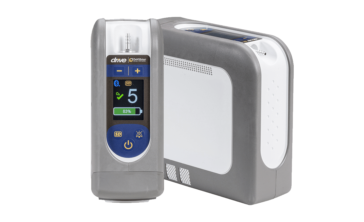 iGo2 Portable Oxygen Concentrator with Bluetooth - Medical Department Store