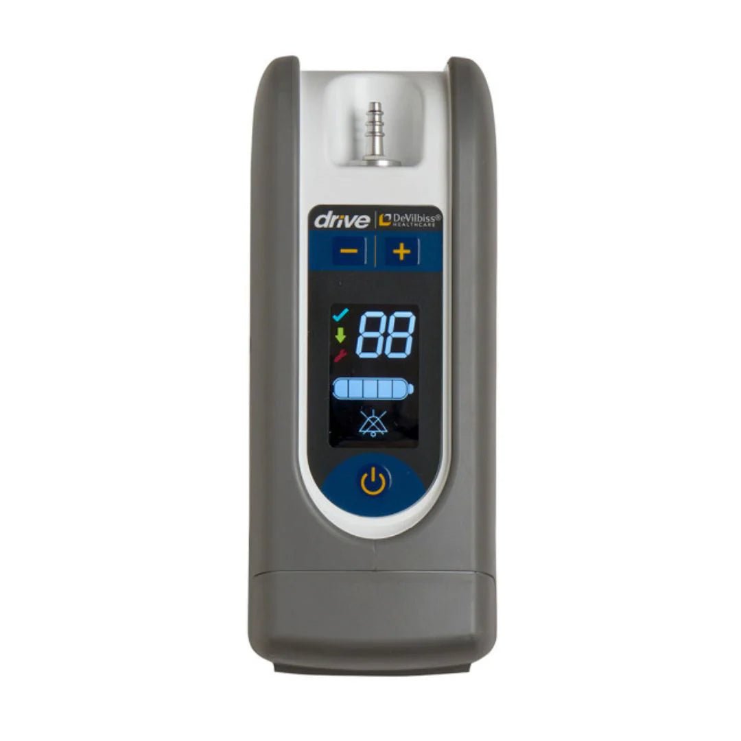 iGo2 Portable Oxygen Concentrator with Bluetooth - Medical Department Store