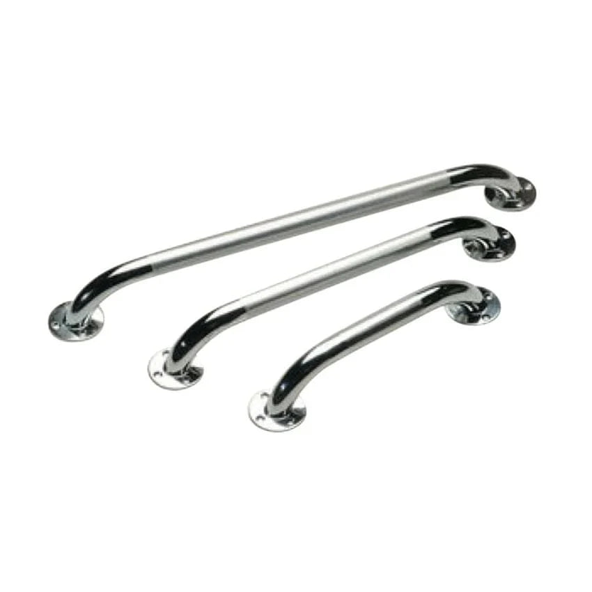 Homecraft Chrome-Plated Steel Grab Bar