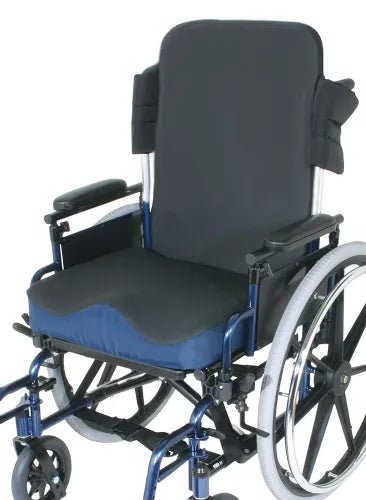 IncrediBack Wheelchair Back System – Moldable Reclining Back Support with 30° Recline - Medical Department Store