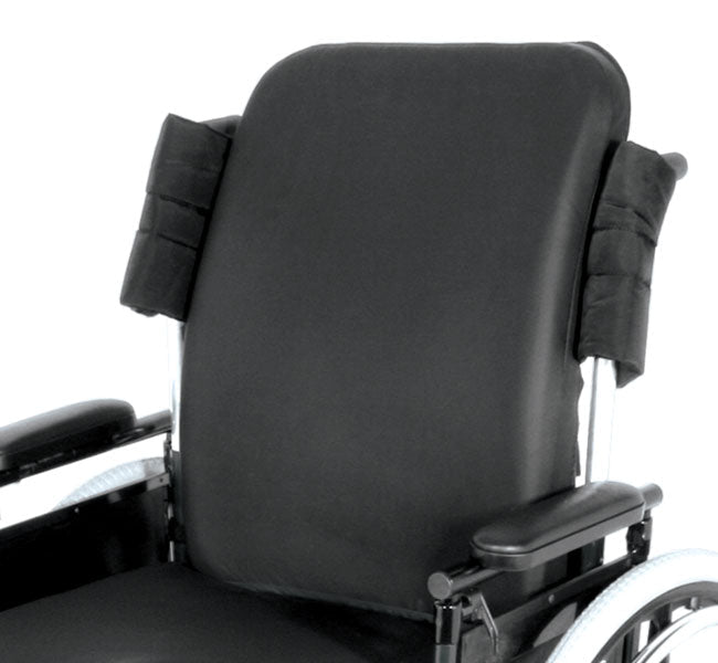IncrediBack Wheelchair Back System – Moldable Reclining Back Support with 30° Recline - Medical Department Store
