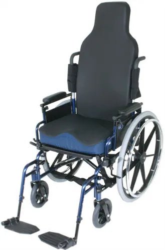 IncrediBack Wheelchair Back System – Moldable Reclining Back Support with 30° Recline - Medical Department Store