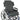 IncrediBack Wheelchair Back System – Moldable Reclining Back Support with 30° Recline - Medical Department Store