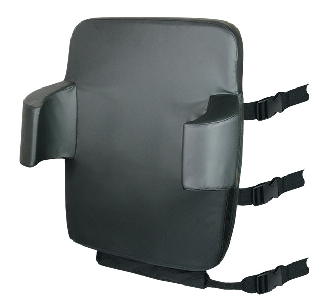 IncrediHugger Lateral Support Wheelchair Back