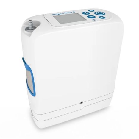 Inogen Rove 6 Portable Oxygen Concentrator - FAA Approved