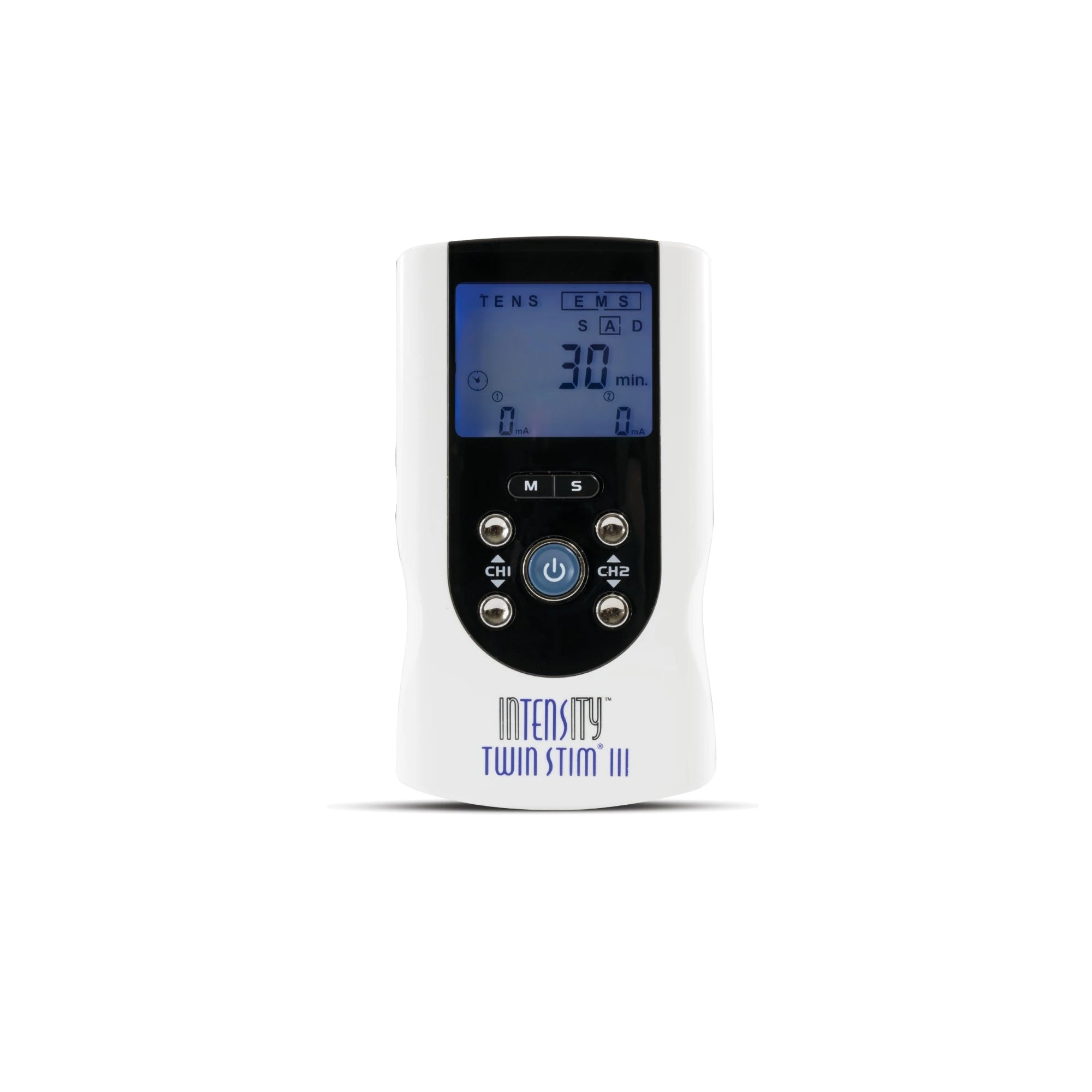 InTENSity Twin Stim III – Professional TENS & EMS Combination System