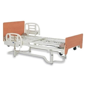 Invacare 820DLX Full Electric Bed with Grid Deck,