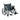 Invacare 9000 Topaz Heavy - Duty Bariatric Wheelchair – Up to 700 lb Capacity, - Medical Department Store