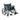 Invacare 9000 Topaz Heavy - Duty Bariatric Wheelchair – Up to 700 lb Capacity, - Medical Department Store