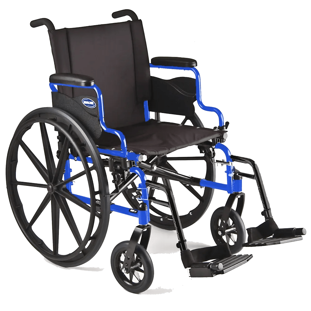 Invacare® 9000XT Wheelchair - Medical Department Store