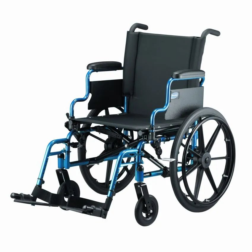 Invacare® 9000XT Wheelchair - Medical Department Store