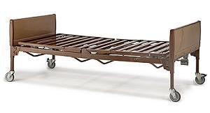 Invacare BAR600IVC Bariatric Hospital Bed – Full Electric 600 lb Bed - Medical Department Store