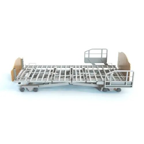 Invacare CS600 Hospital Bed – Full Electric Hi - Low Expandable Bed - Medical Department Store