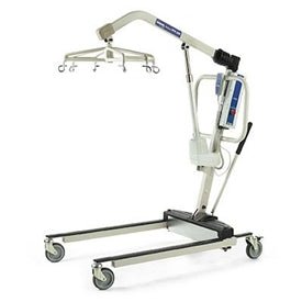Invacare Reliant 600HD Power Patient Lift – 600 lb Heavy-Duty Electric Lift - Medical Department Store