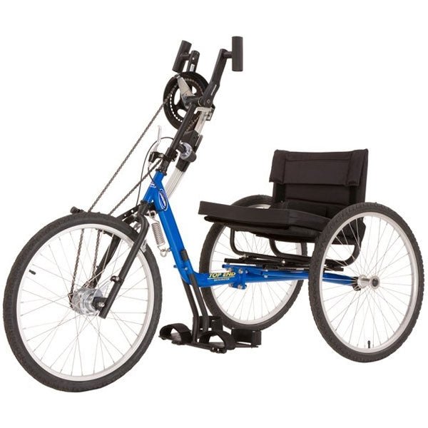 Invacare Top End Stock Excelerator Stock Handcycle - Quck Ship - Medical Department Store