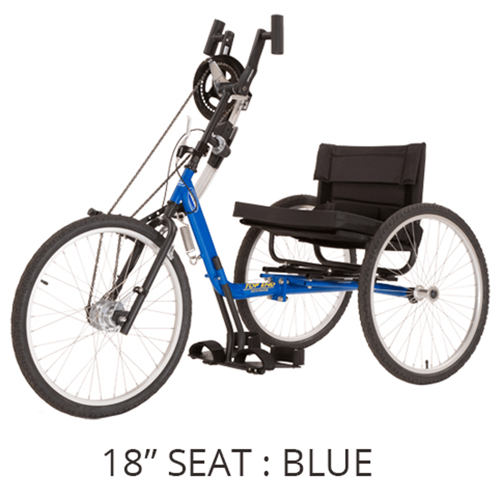 Invacare Top End Stock Excelerator Stock Handcycle - Quck Ship - Medical Department Store