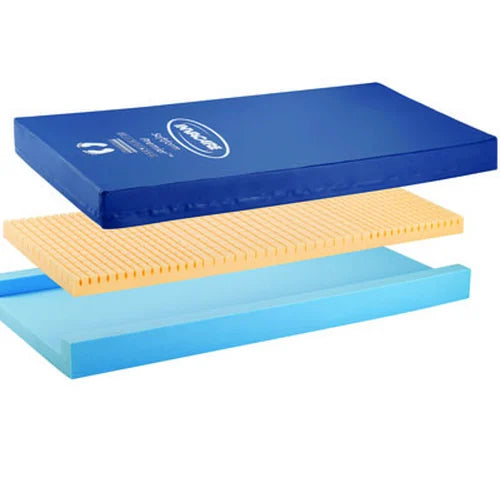 Softform Premier Therapeutic Foam Mattress for Pressure Relief