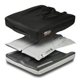 JAY J2 Wheelchair Cushion by Sunrise Medical | Skin Protection & Positioning