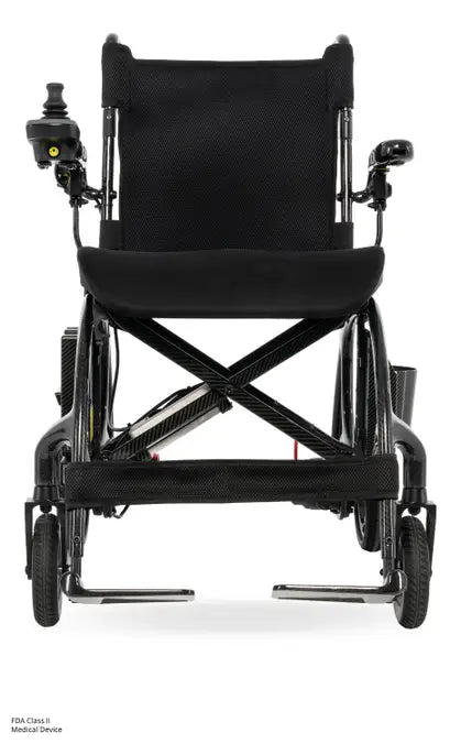 Jazzy Carbon 27X SuperLight Power Chair – Travel Ready - Medical Department Store