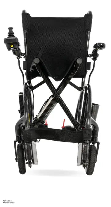 Jazzy Carbon 27X SuperLight Power Chair – Travel Ready - Medical Department Store
