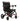 Jazzy® Carbon HD Power Chair - Medical Department Store