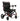 Journey Air Elite MAX Bariatic Folding Power Chair