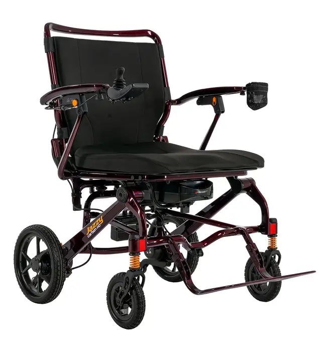 Journey Air Elite MAX Bariatic Folding Power Chair