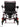 Journey Air Elite MAX Bariatic Folding Power Chair