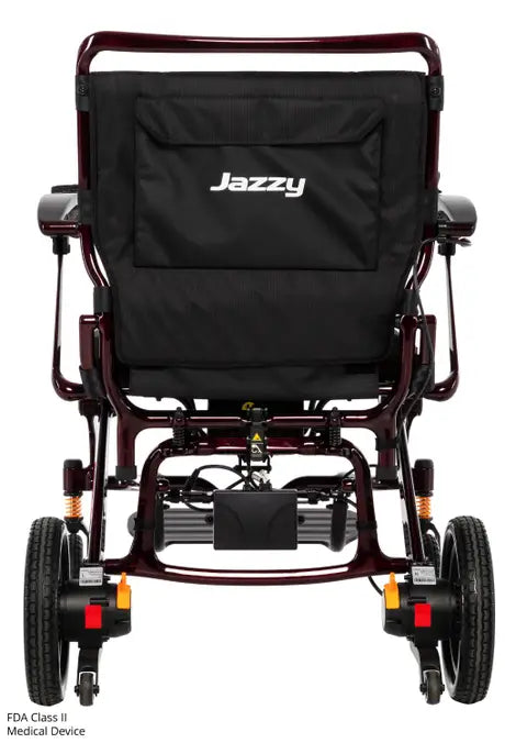 Journey Air Elite MAX Bariatic Folding Power Chair
