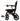 Journey Air Elite MAX Bariatic Folding Power Chair