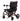 Journey Air Elite MAX Bariatic Folding Power Chair