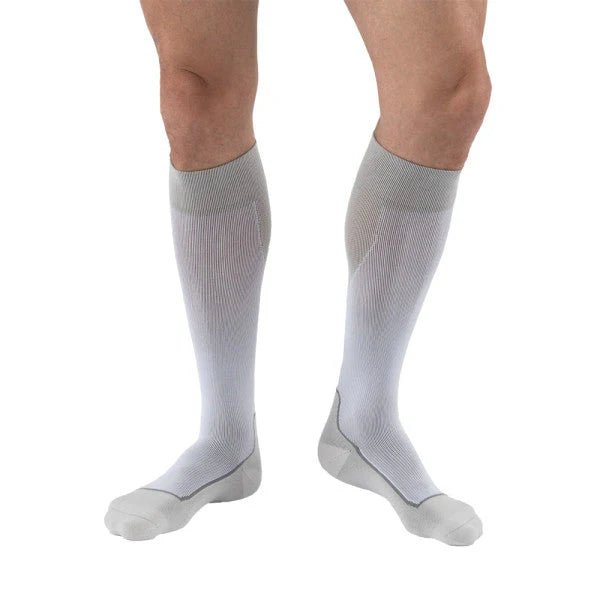JOBST® Sport Knee - High Socks - 15 - 20 mmHg Athletic Compression - Medical Department Store