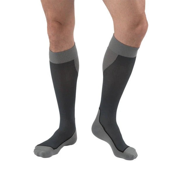 JOBST® Sport Knee - High Socks | 20 - 30 mmHg Firm Compression - Medical Department Store