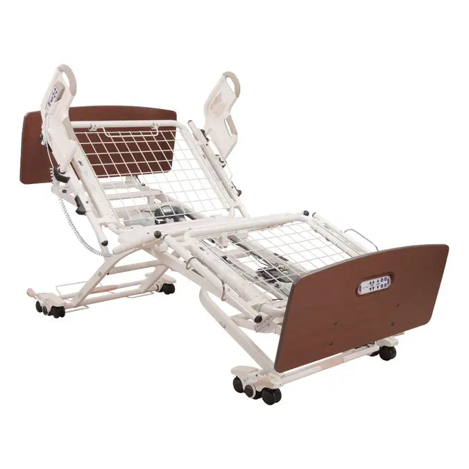 Joerns UltraCare XT Hospital Bed Hi Low Adjustable Bed 650 lb