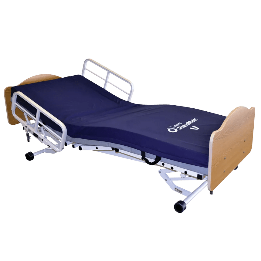 Joerns WeCare Bed | Full Electric Hi - Low Hospital Bed - Medical Department Store