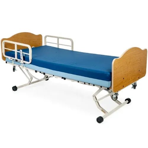Joerns WeCare Bed | Full Electric Hi - Low Hospital Bed - Medical Department Store
