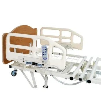 Joerns WeCare Bed | Full Electric Hi - Low Hospital Bed - Medical Department Store