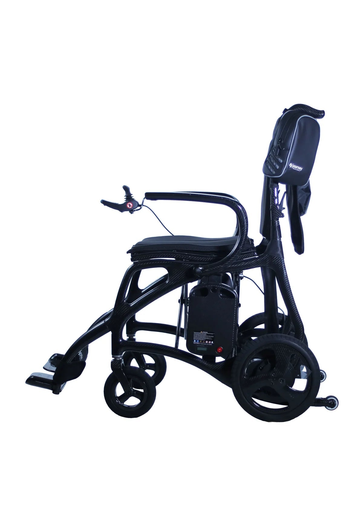 Journey Adjustable Height Overbed Table - Medical Department Store