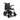 Journey Air Lightweight Folding Power Chair - 35 lbs