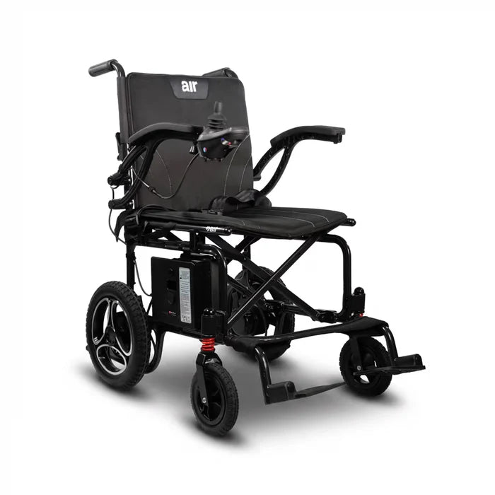 Journey Air Lightweight Folding Power Chair - 35 lbs