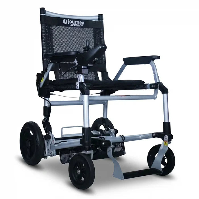 Zoomer Chair Electric Power Wheelchair from Journey