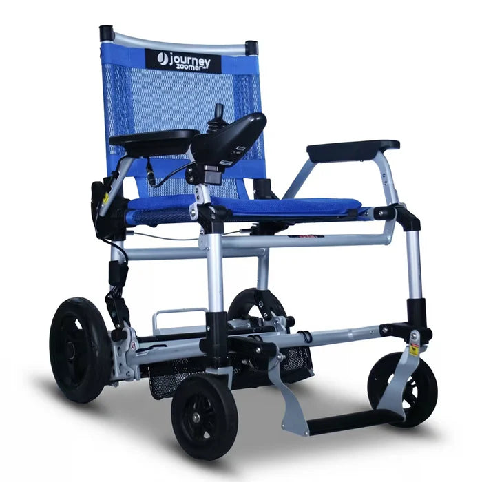 Zoomer Chair Electric Power Wheelchair from Journey