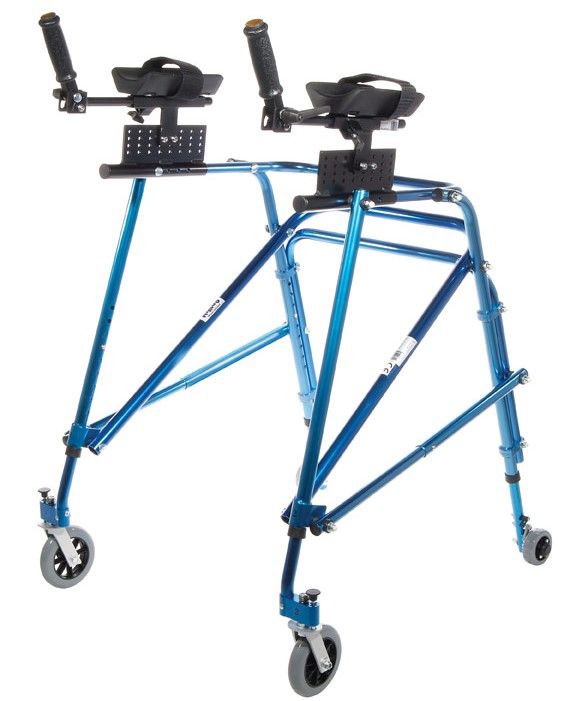 Nimbo Forearm Platform Attachment (Drive / Wenzelite)
