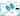 Kabooti KoolGel Seat Cushion – Cooling Donut Coccyx Wedge Cushion for Tailbone Relief - Medical Department Store