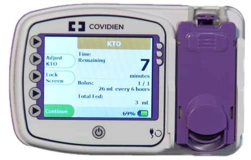 Kangaroo Connect Enteral Feeding Pump