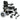 Karman Healthcare Stand - Up Power Wheelchair - Medical Department Store