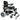 Karman Healthcare Stand - Up Power Wheelchair - Medical Department Store