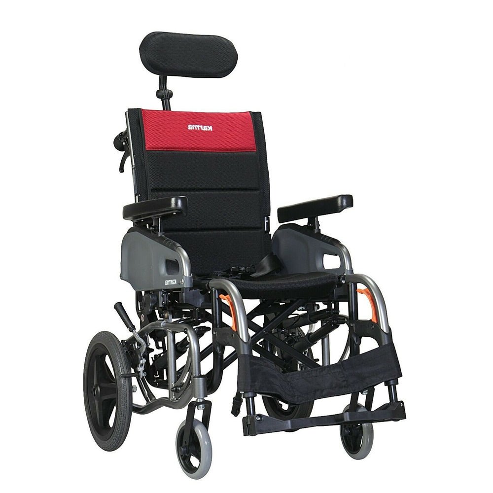 Karman Tilt - In - Space and Recliner Wheelchair – Lightweight Pressure Relief - Medical Department Store