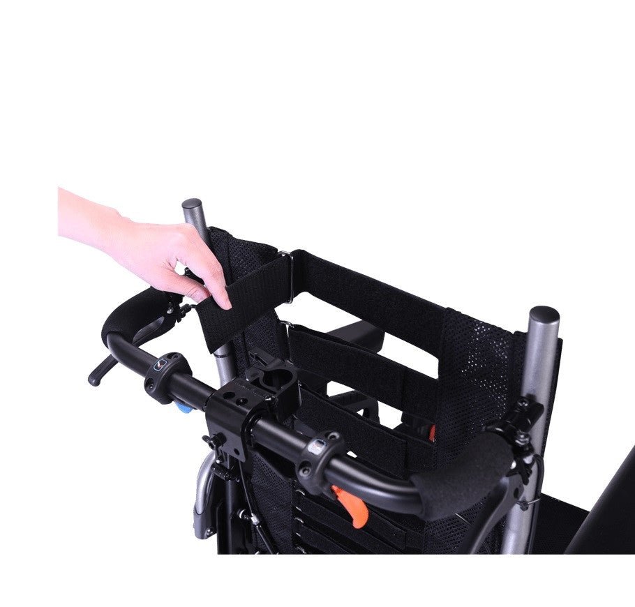 Karman Tilt - In - Space and Recliner Wheelchair – Lightweight Pressure Relief - Medical Department Store