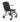 Karman TV10A Ultra Lightweight Travel Transport Wheelchair - Medical Department Store